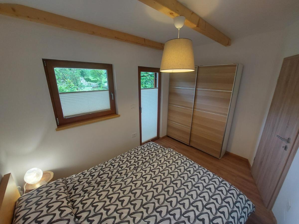 Apartma Mataj Kobarid Eksteriør bilde