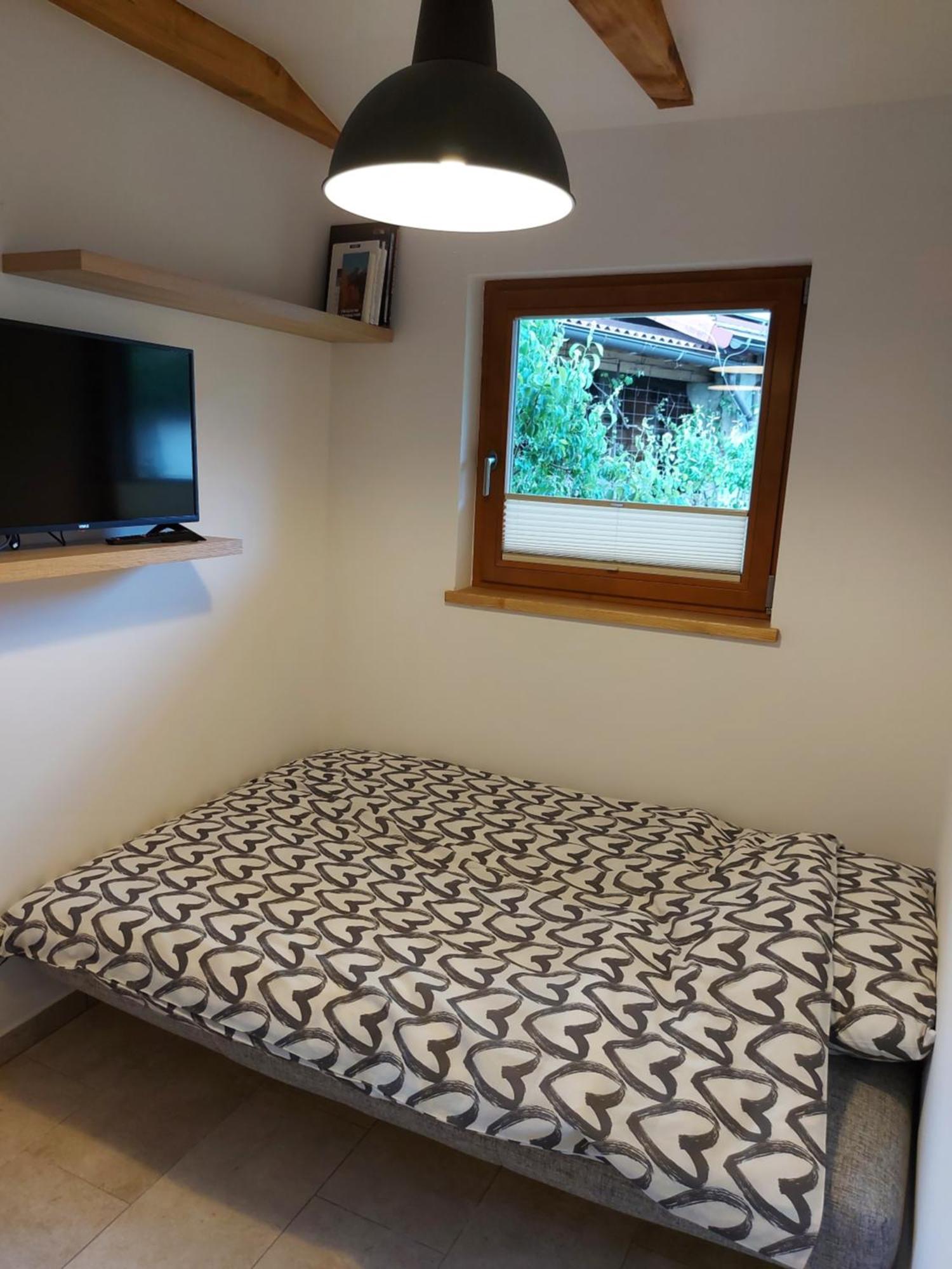Apartma Mataj Kobarid Eksteriør bilde